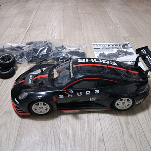 타미야 RC카 TT-01 TT01 옵션 버젼 판매