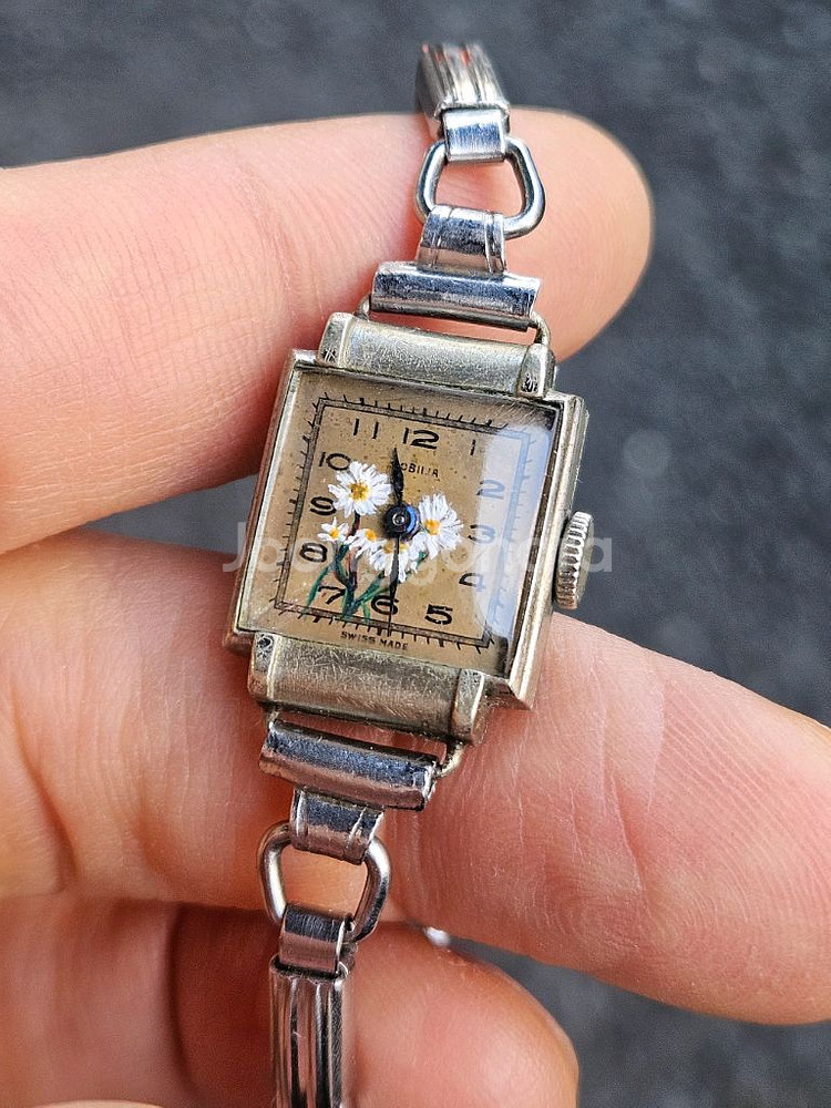 스위스 빈티지시계--0