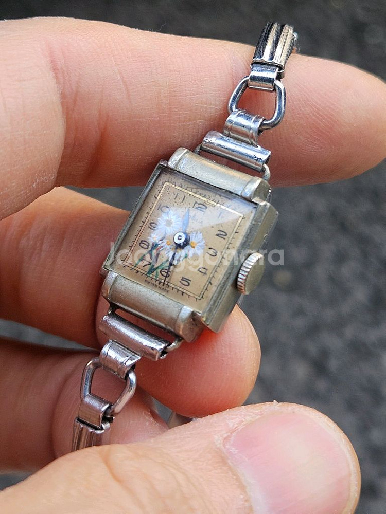 스위스 빈티지시계--1