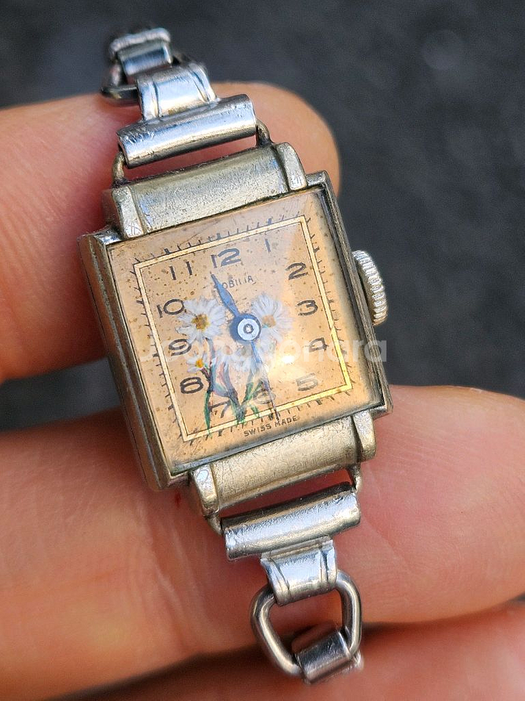 스위스 빈티지시계--3