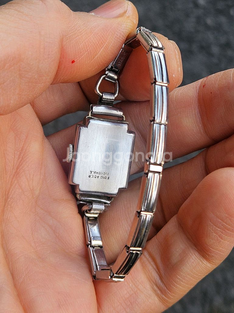 스위스 빈티지시계--4