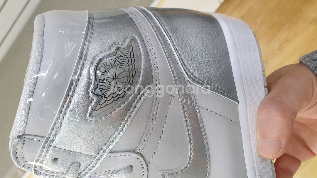 나이키 에어조던1 실버 하이 japan 260, 275--1