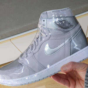 나이키 에어조던1 실버 하이 japan 260, 275