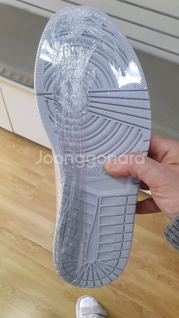 나이키 에어조던1 실버 하이 japan 260, 275--5