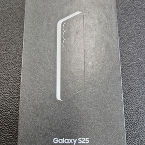 갤럭시 S25 실버쉐도우 256G 단순개봉[80만]