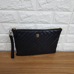 루이까또즈 여성 클러치백 (퀄팅 가죽)