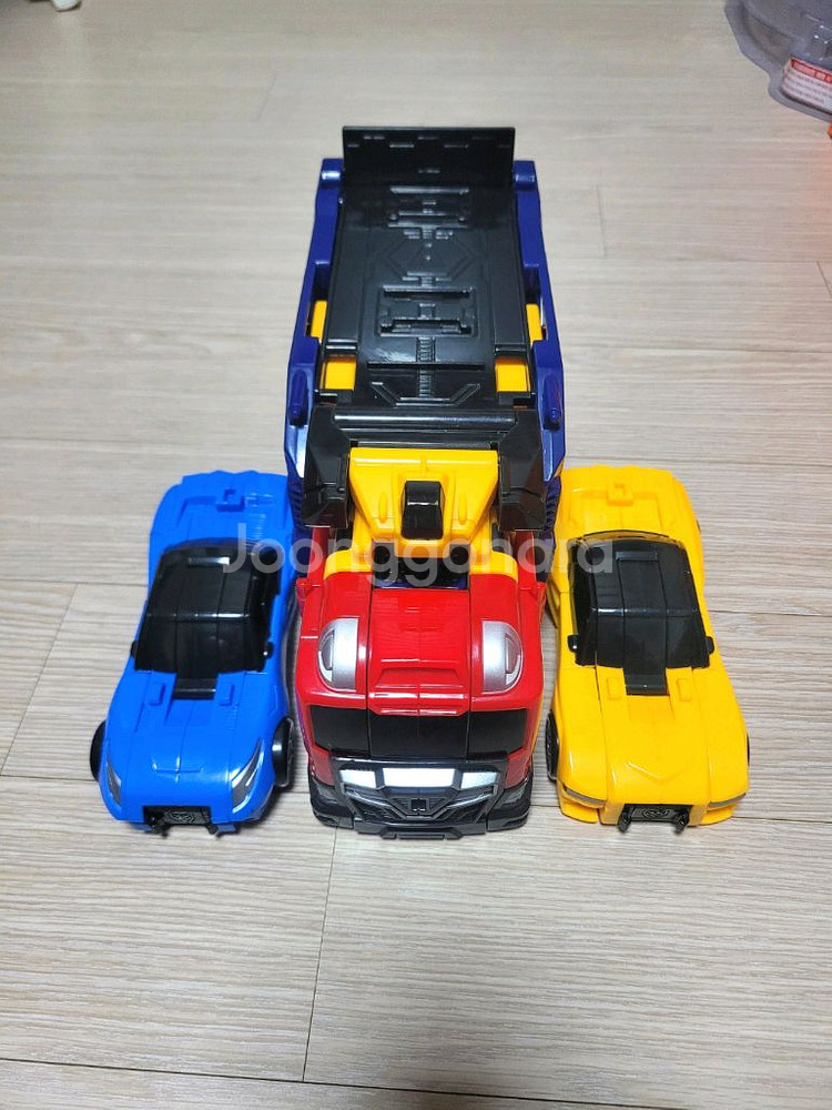 헬로카봇 자이언트 로드 상태좋음--0