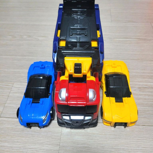 헬로카봇 자이언트 로드 상태좋음