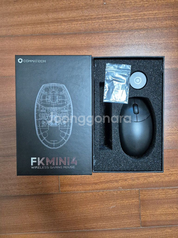 Fkmini4 블랙 판매합니다--1