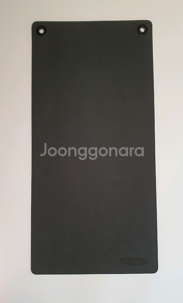 [상태S급]테크노짐 정품 매트--0