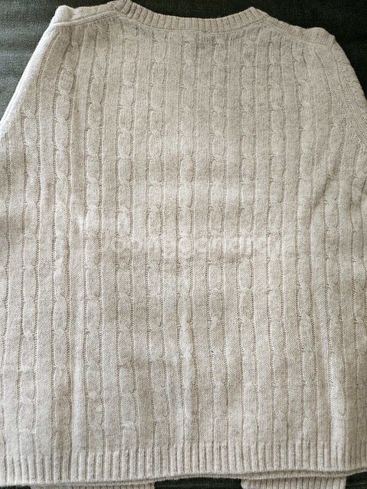 LBL 슈퍼파인 메리노 버진울 100% 니트 판매해요--13