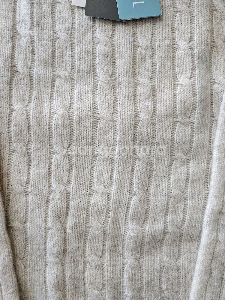 LBL 슈퍼파인 메리노 버진울 100% 니트 판매해요--17