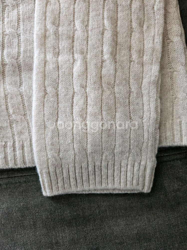 LBL 슈퍼파인 메리노 버진울 100% 니트 판매해요--16