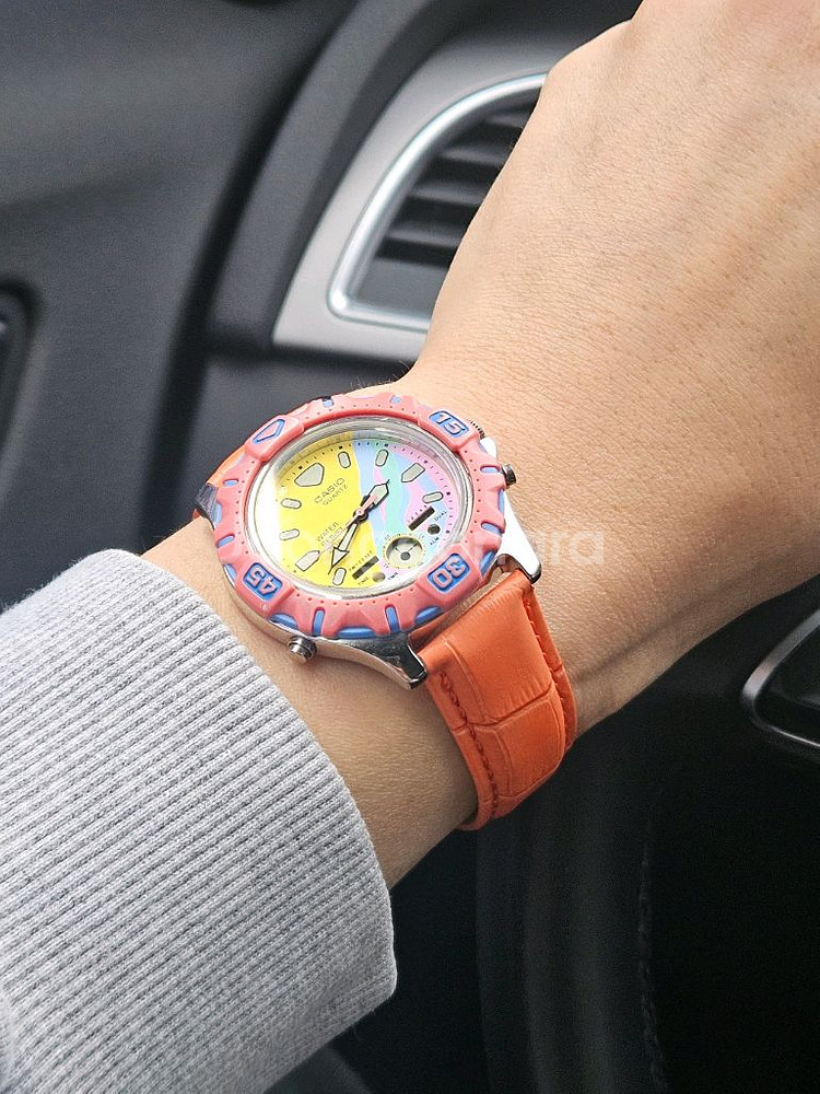 카시오 빈티지시계--1