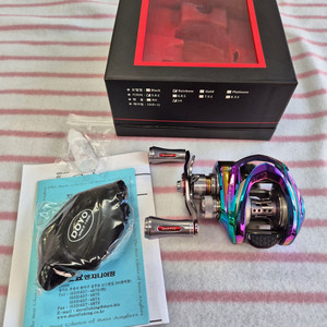 코바레인보우 3 5점좌핸 민물/바다겸용