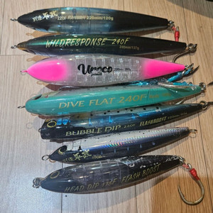 부리시 파핑펜슬 팝니다