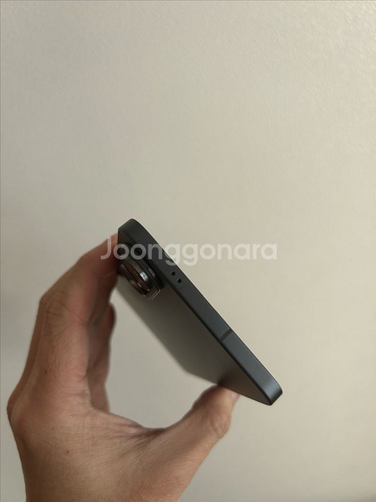 갤럭시S25엣지 512G 새제품급(블랙)--1