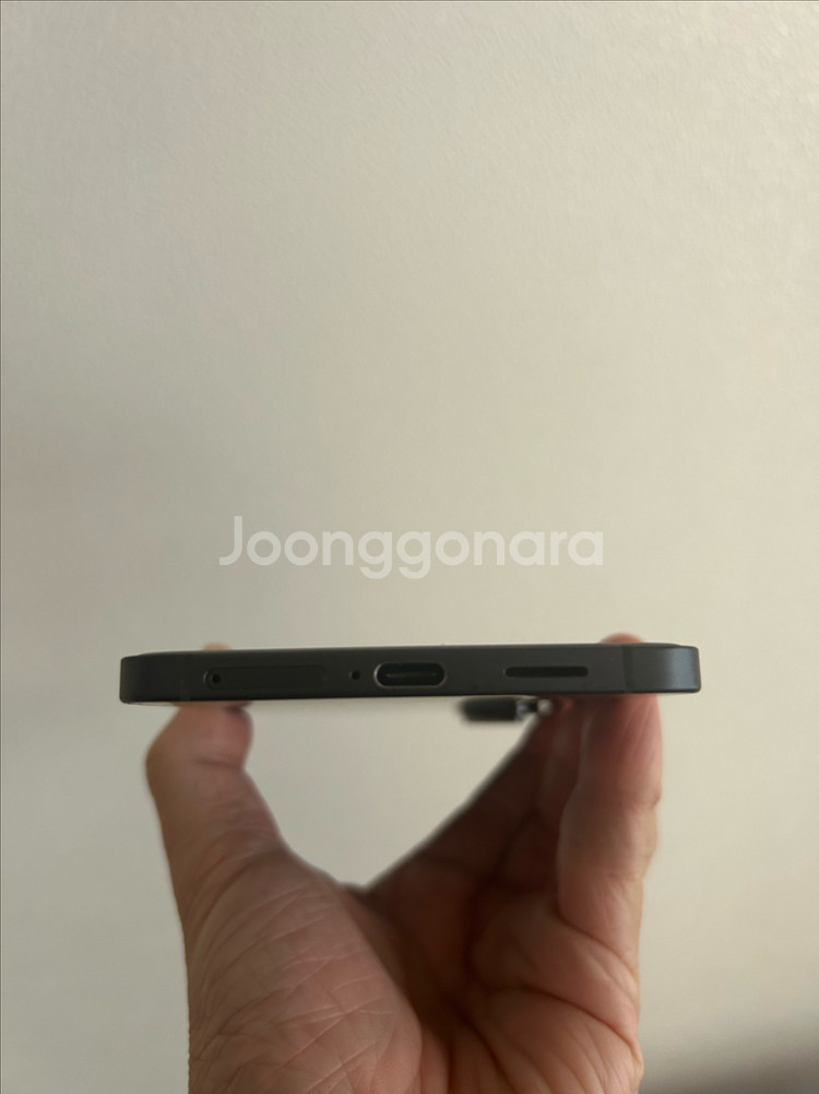 갤럭시S25엣지 512G 새제품급(블랙)--3