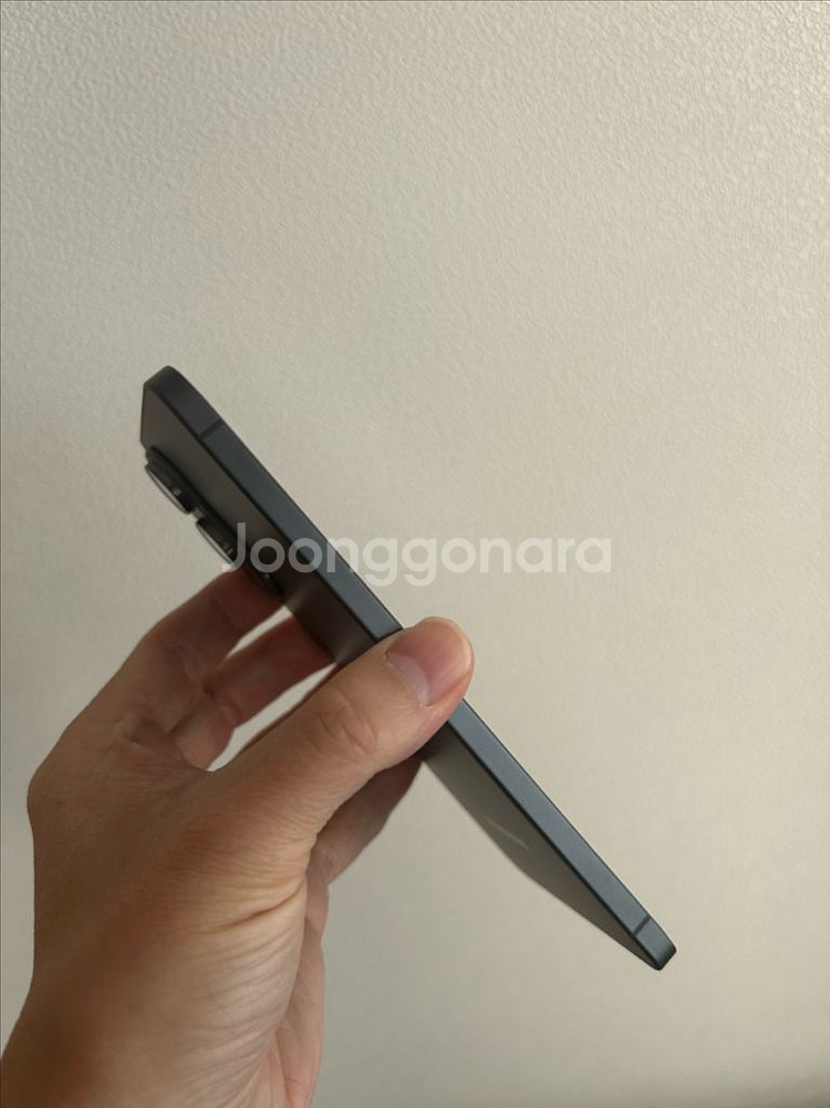 갤럭시S25엣지 512G 새제품급(블랙)--2