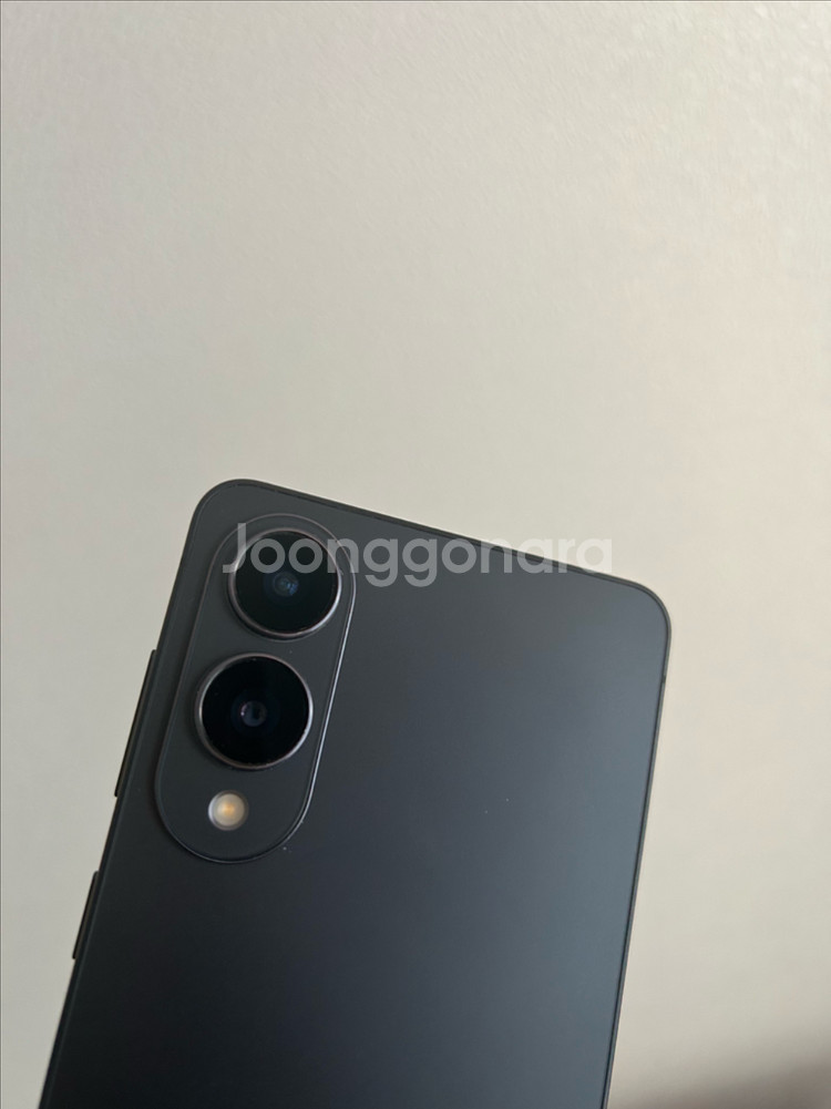 갤럭시S25엣지 512G 새제품급(블랙)--5