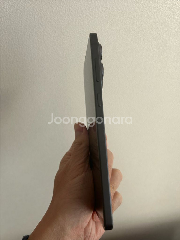 갤럭시S25엣지 512G 새제품급(블랙)--4