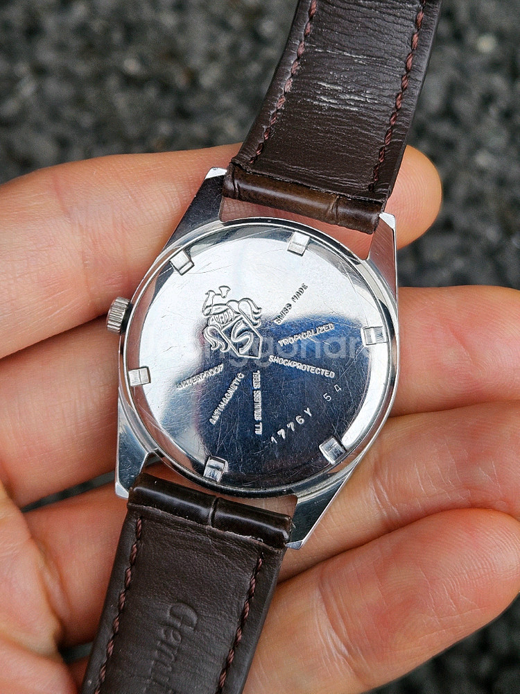 산도즈 빈티지시계--5