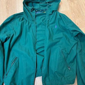 폴로 랄프로렌 바람막이 자켓