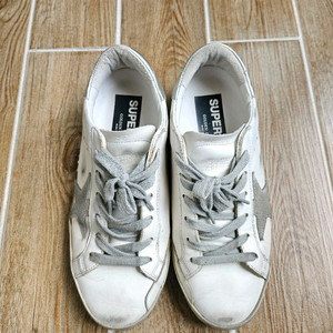 골든구스 실버탭 37