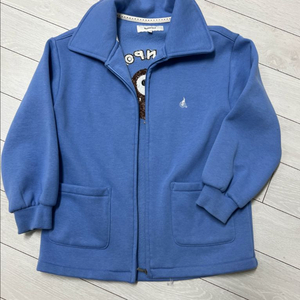 빈폴 키즈 블루종 자켓 140