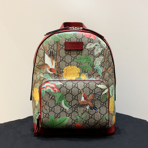 [명품다올동래] 구찌 플라워 백팩 427042