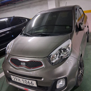 올뉴모닝 럭셔리 스포츠