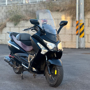 보이져125 21년식 3만키로 깔끔차량 판매합니다 이미지