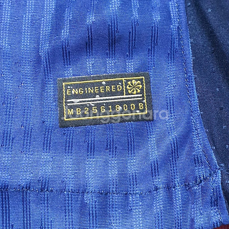 FC 바르셀로나와 스캇 콜라보 24/25 시즌 유니폼 새거--5