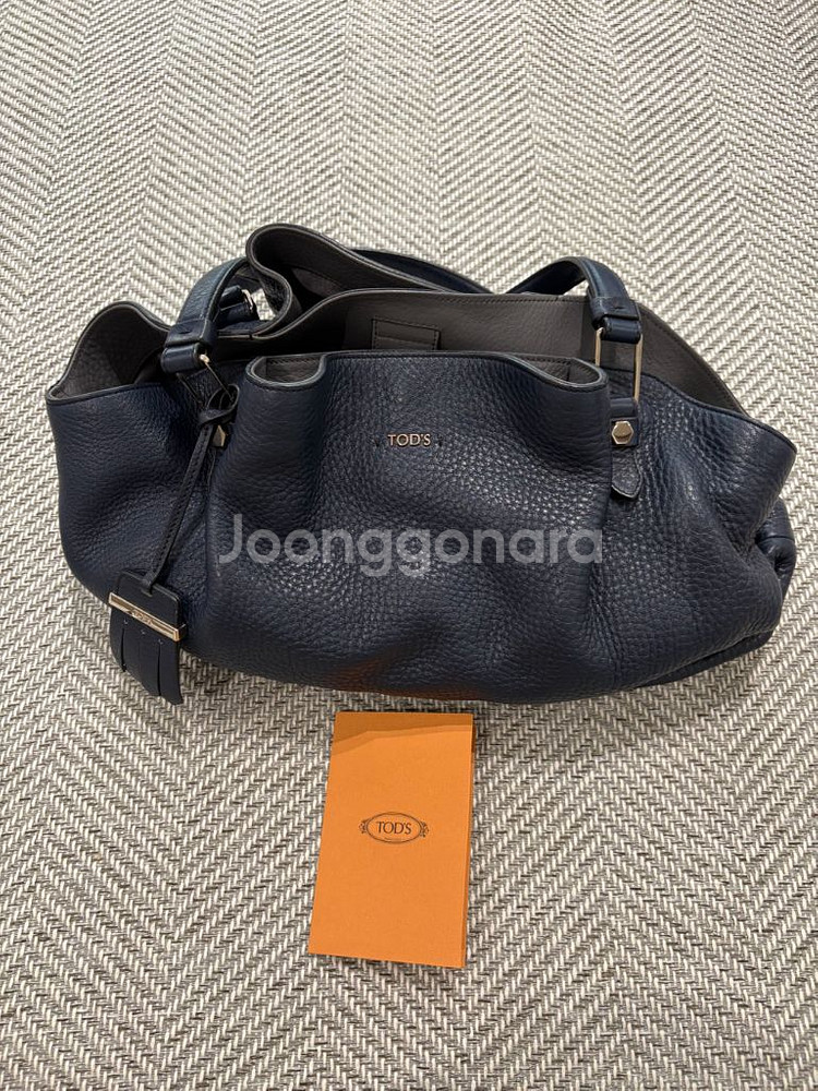 토즈 플라워백--0