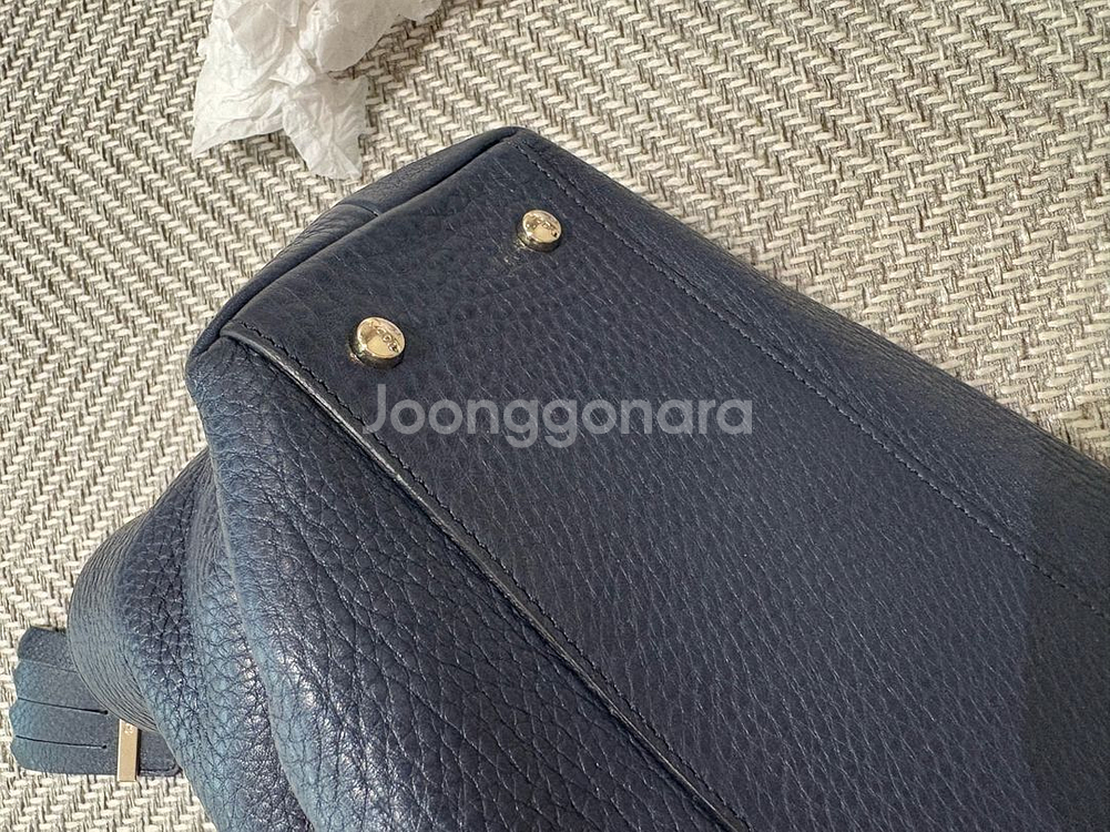 토즈 플라워백--4