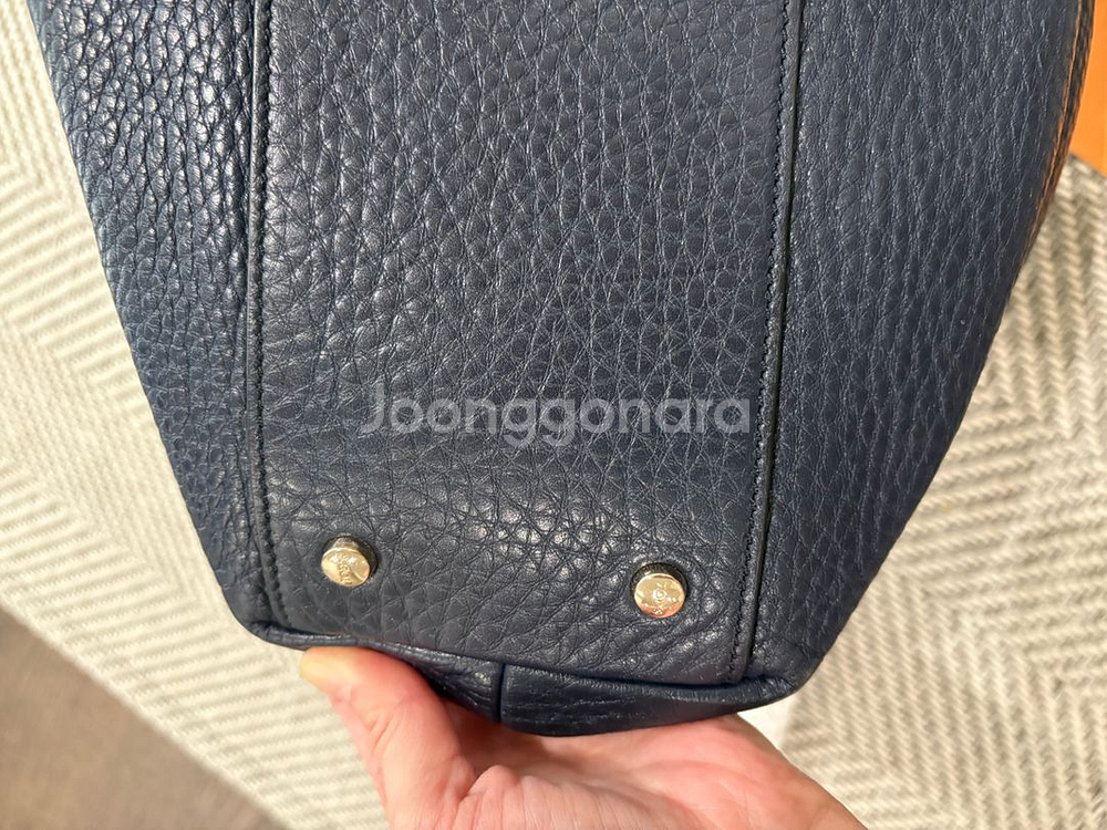 토즈 플라워백--3