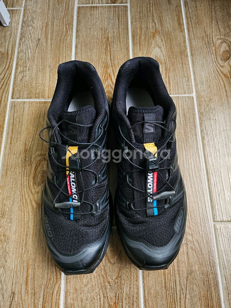 살로몬 xt6 270--0