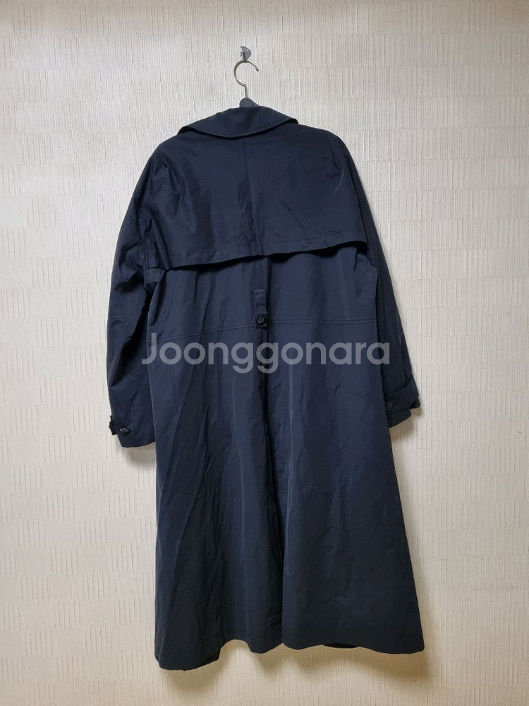 타임 TIME 여성 트렌치 코트--1