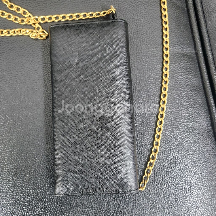 프라다 woc 체인 크로스백--3