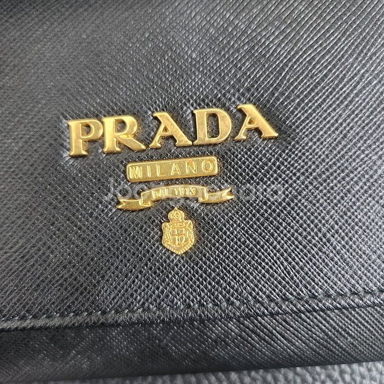 프라다 woc 체인 크로스백--6