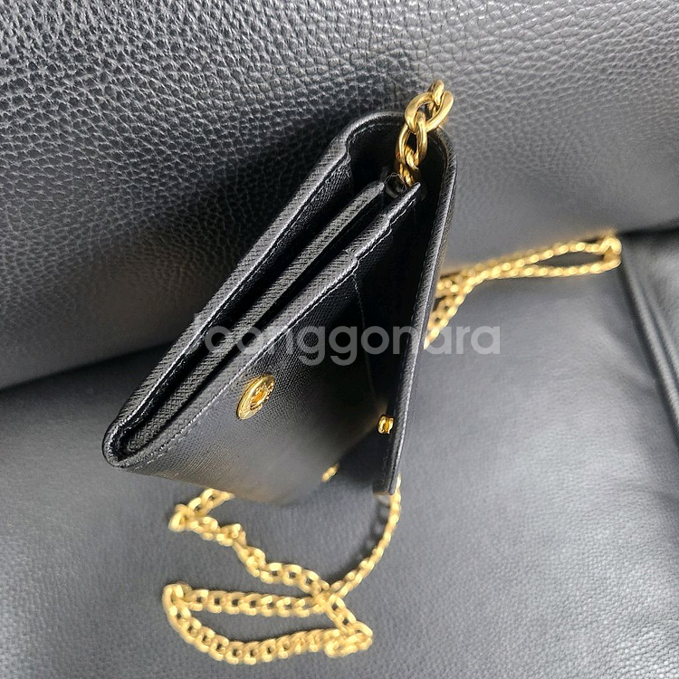 프라다 woc 체인 크로스백--4