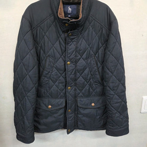 헤지스 퀼팅 자켓 110
