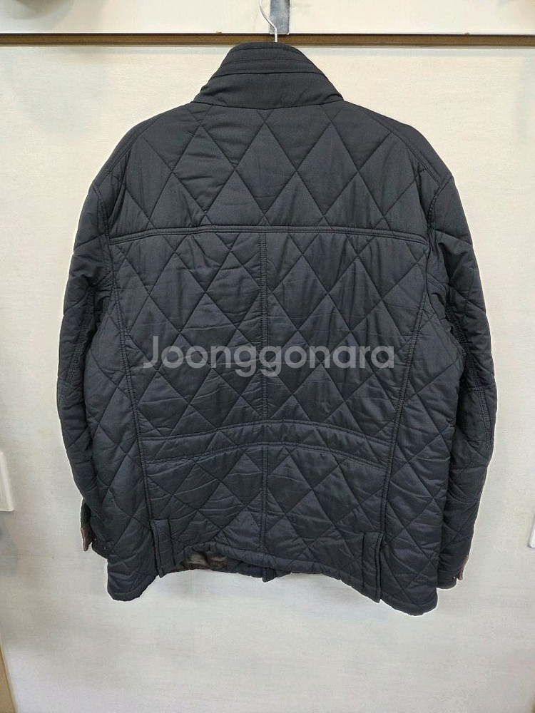 헤지스 퀼팅 자켓 110--1