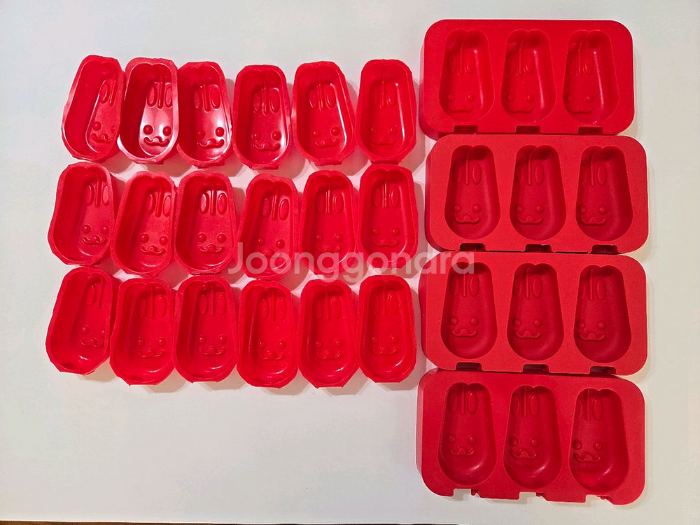 앙금플라워 도구, 포장용품 일체--9