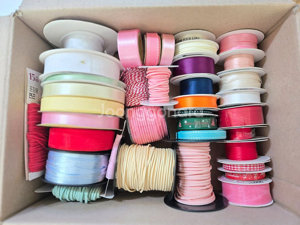 앙금플라워 도구, 포장용품 일체--6