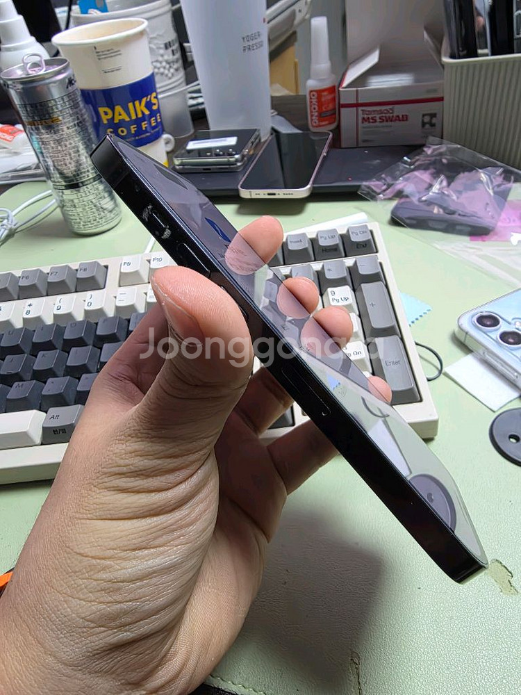 (5904)아이폰14프로 1tb 깨끗한기기 판매--5