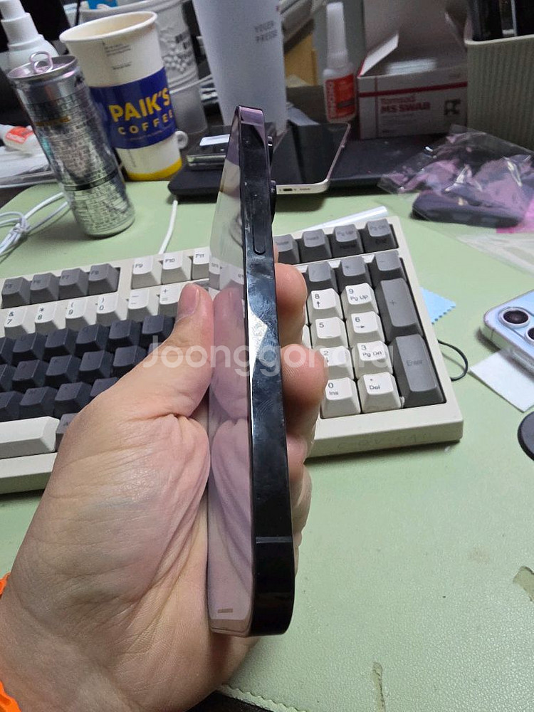 (5904)아이폰14프로 1tb 깨끗한기기 판매--1