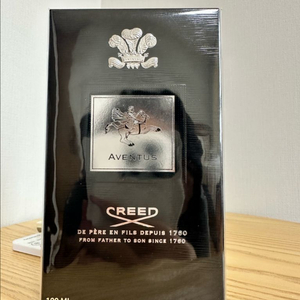 크리드 어벤투스 향수 100ml 미개봉