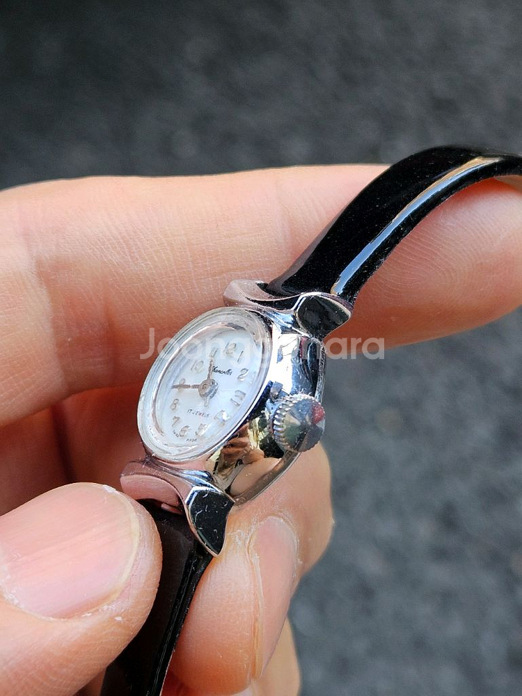 스위스 빈티지시계--1