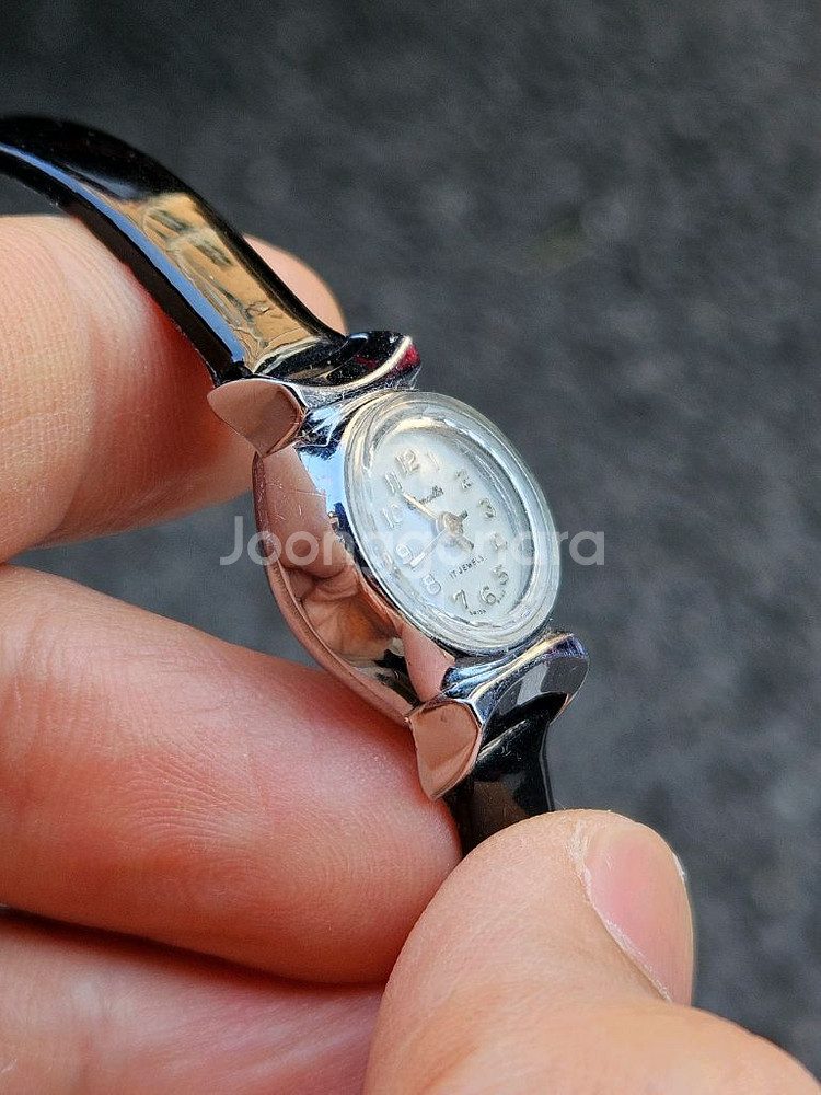 스위스 빈티지시계--2